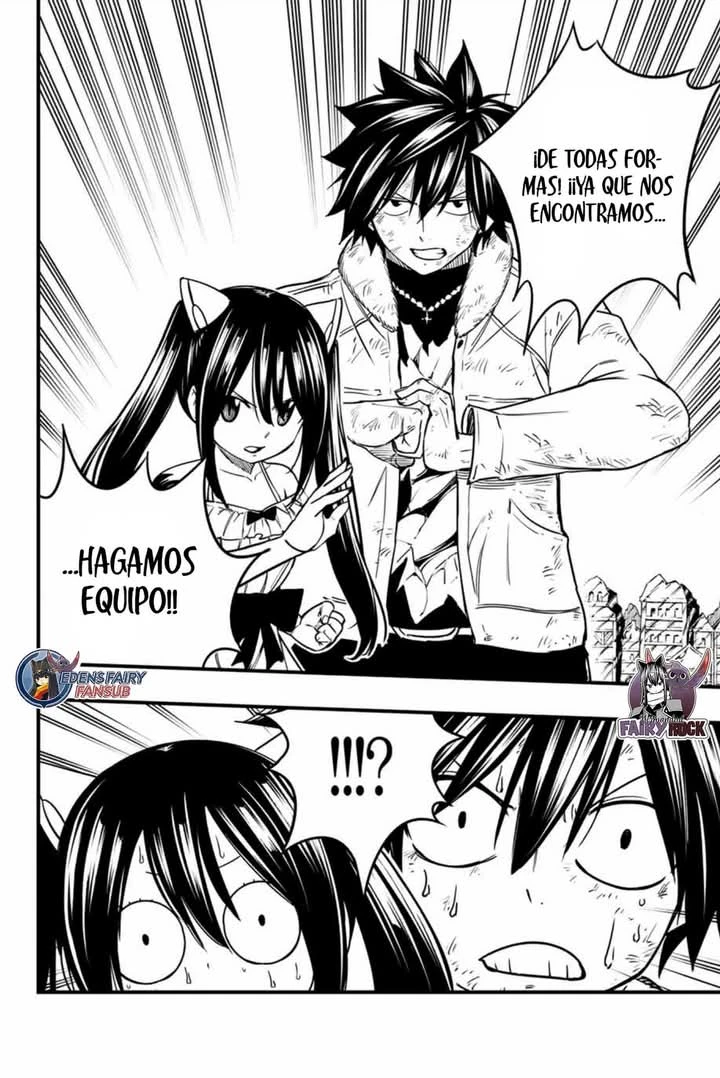 Read Fairy Tail_ La misión de los 100 años es Manga Online