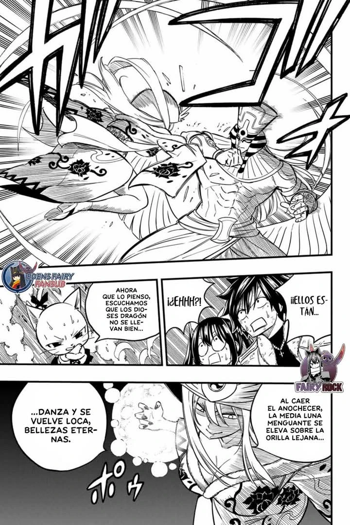 Read Fairy Tail_ La misión de los 100 años es Manga Online