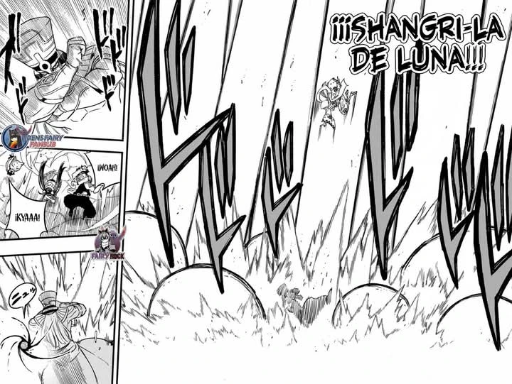 Read Fairy Tail_ La misión de los 100 años es Manga Online
