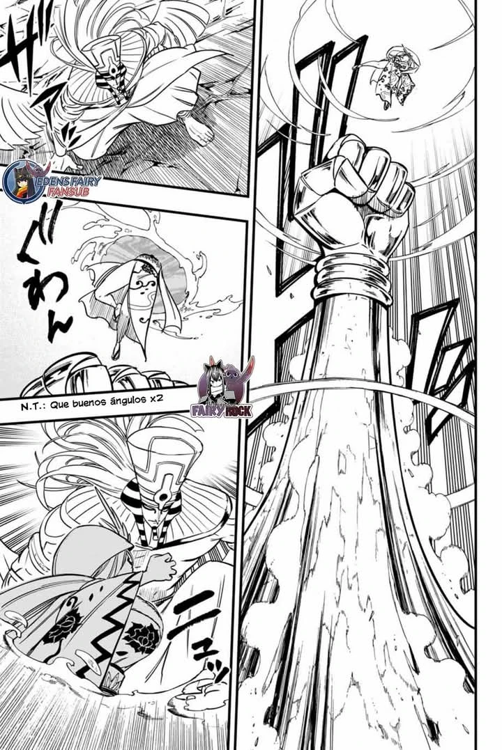 Read Fairy Tail_ La misión de los 100 años es Manga Online