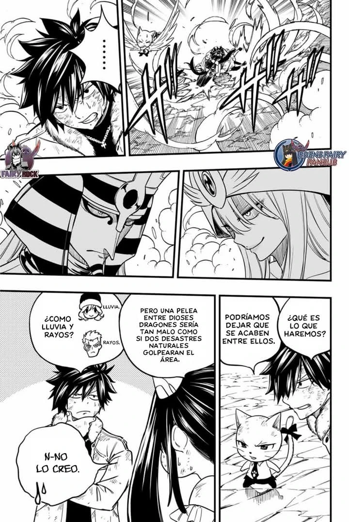 Read Fairy Tail_ La misión de los 100 años es Manga Online
