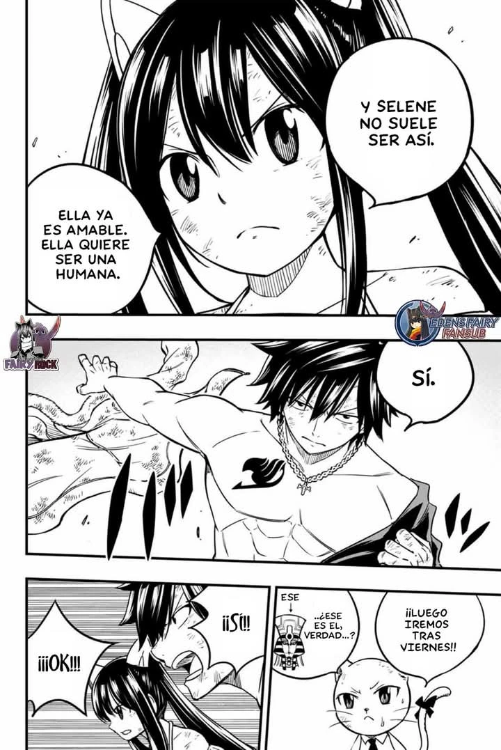 Read Fairy Tail_ La misión de los 100 años es Manga Online