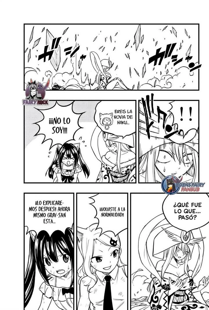 Read Fairy Tail_ La misión de los 100 años es Manga Online