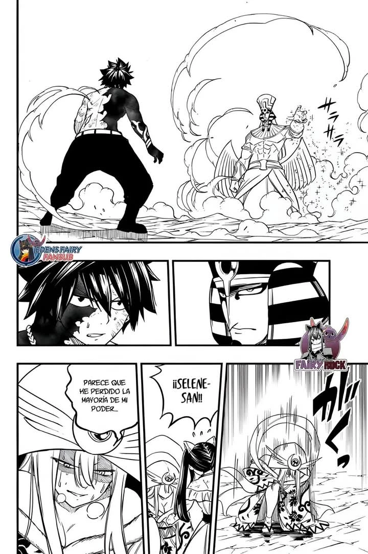 Read Fairy Tail_ La misión de los 100 años es Manga Online