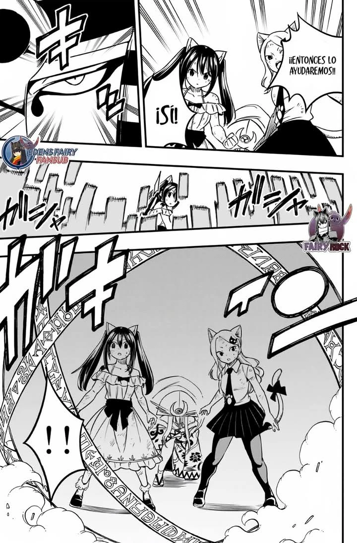 Read Fairy Tail_ La misión de los 100 años es Manga Online