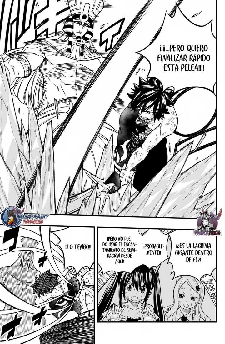 Read Fairy Tail_ La misión de los 100 años es Manga Online