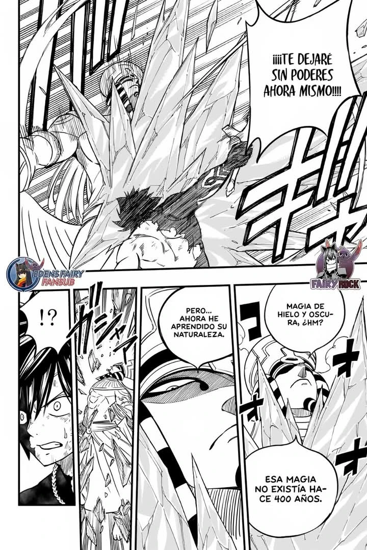 Read Fairy Tail_ La misión de los 100 años es Manga Online