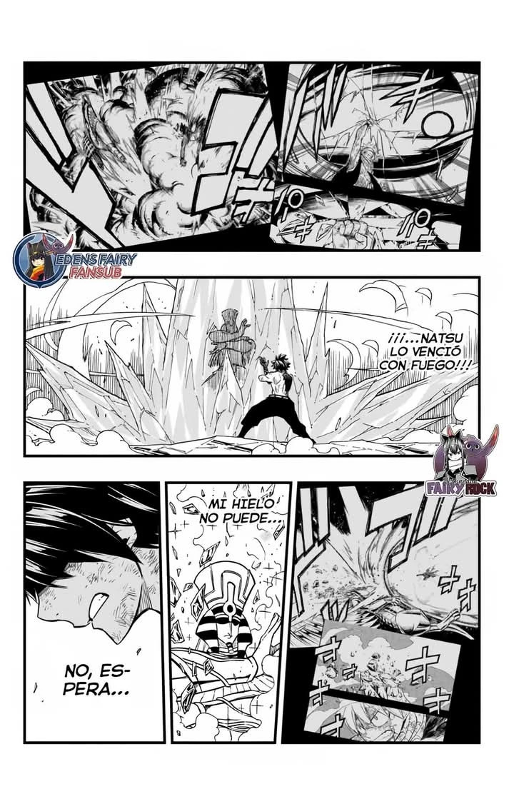 Read Fairy Tail_ La misión de los 100 años es Manga Online