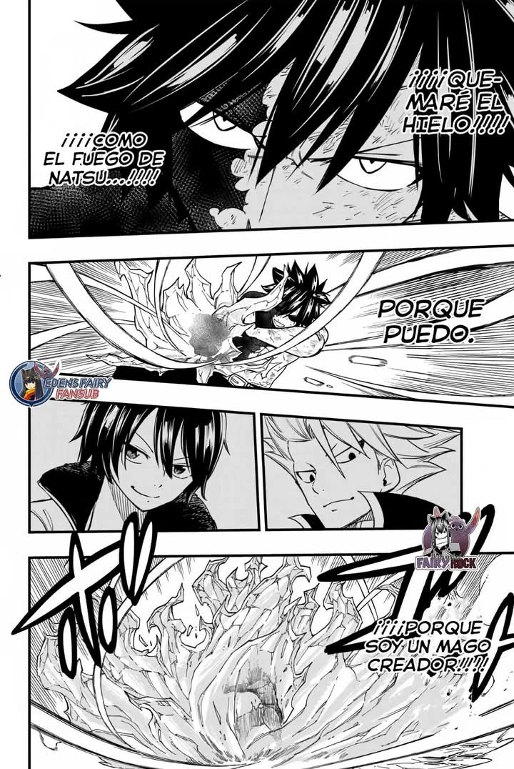 Read Fairy Tail_ La misión de los 100 años es Manga Online