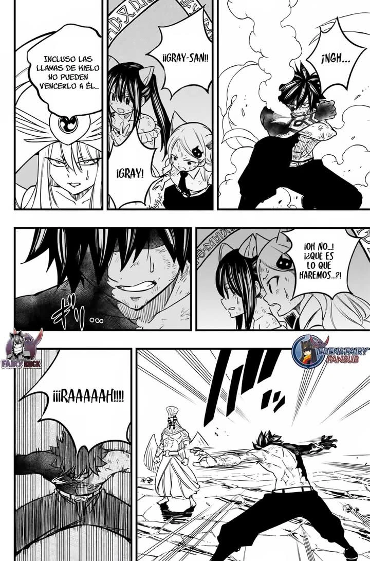 Read Fairy Tail_ La misión de los 100 años es Manga Online