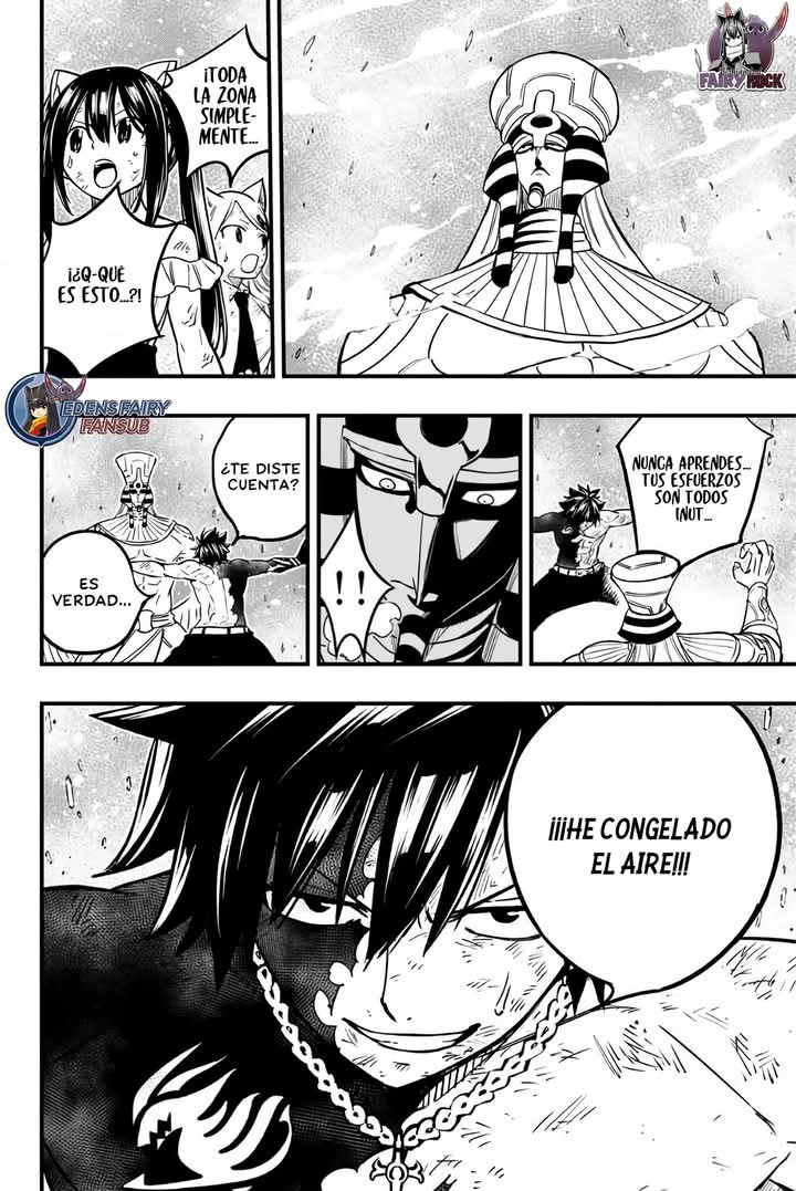 Read Fairy Tail_ La misión de los 100 años es Manga Online