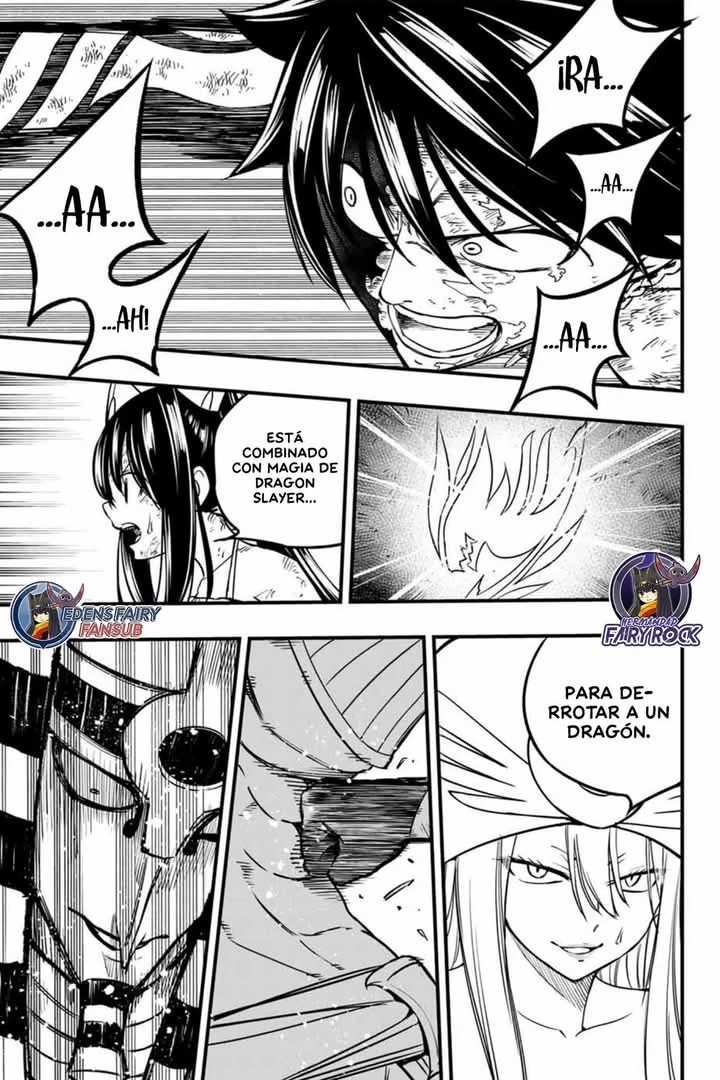 Read Fairy Tail_ La misión de los 100 años es Manga Online