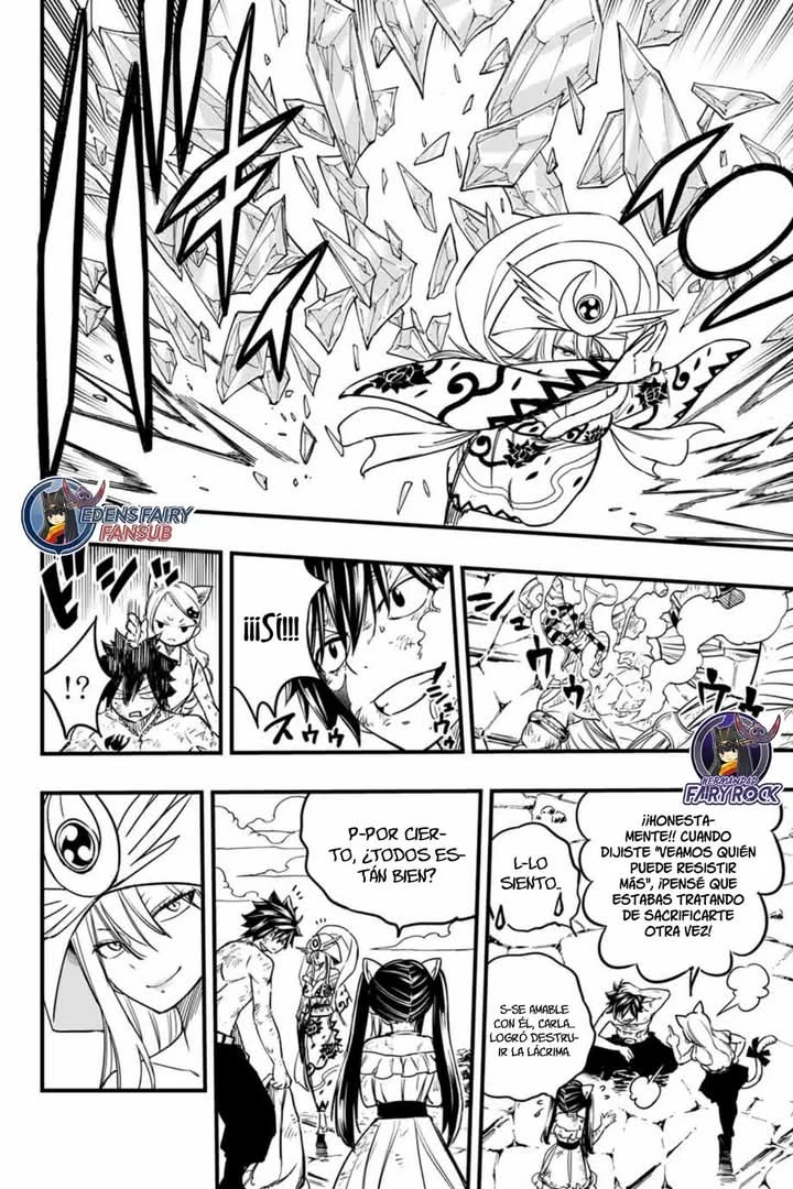 Read Fairy Tail_ La misión de los 100 años es Manga Online