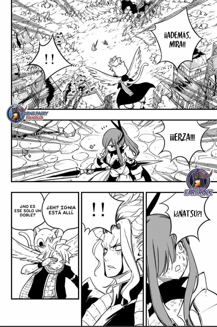 Read Fairy Tail_ La misión de los 100 años es Manga Online