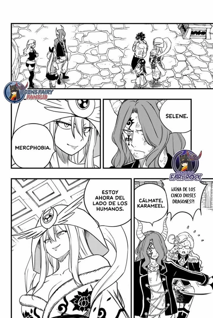 Read Fairy Tail_ La misión de los 100 años es Manga Online