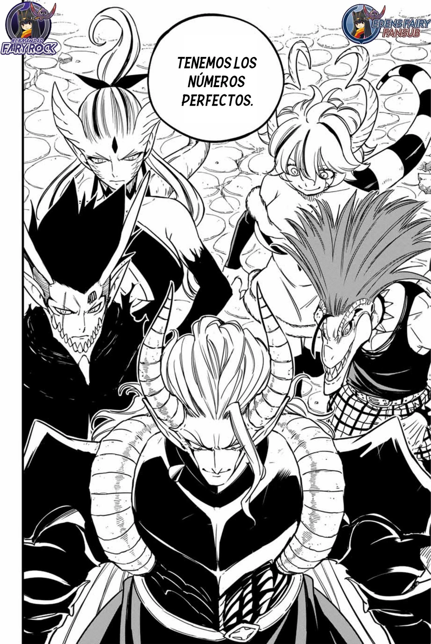 Read Fairy Tail_ La misión de los 100 años es Manga Online