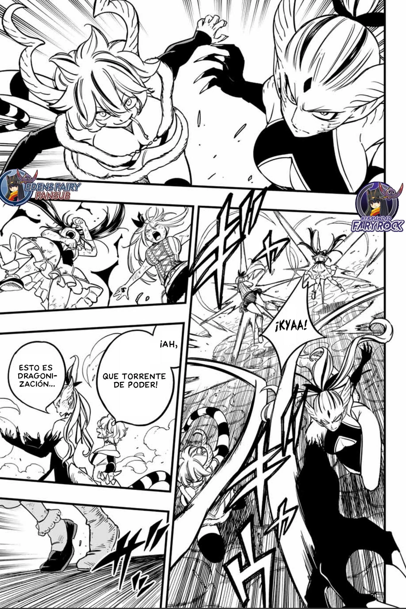 Read Fairy Tail_ La misión de los 100 años es Manga Online