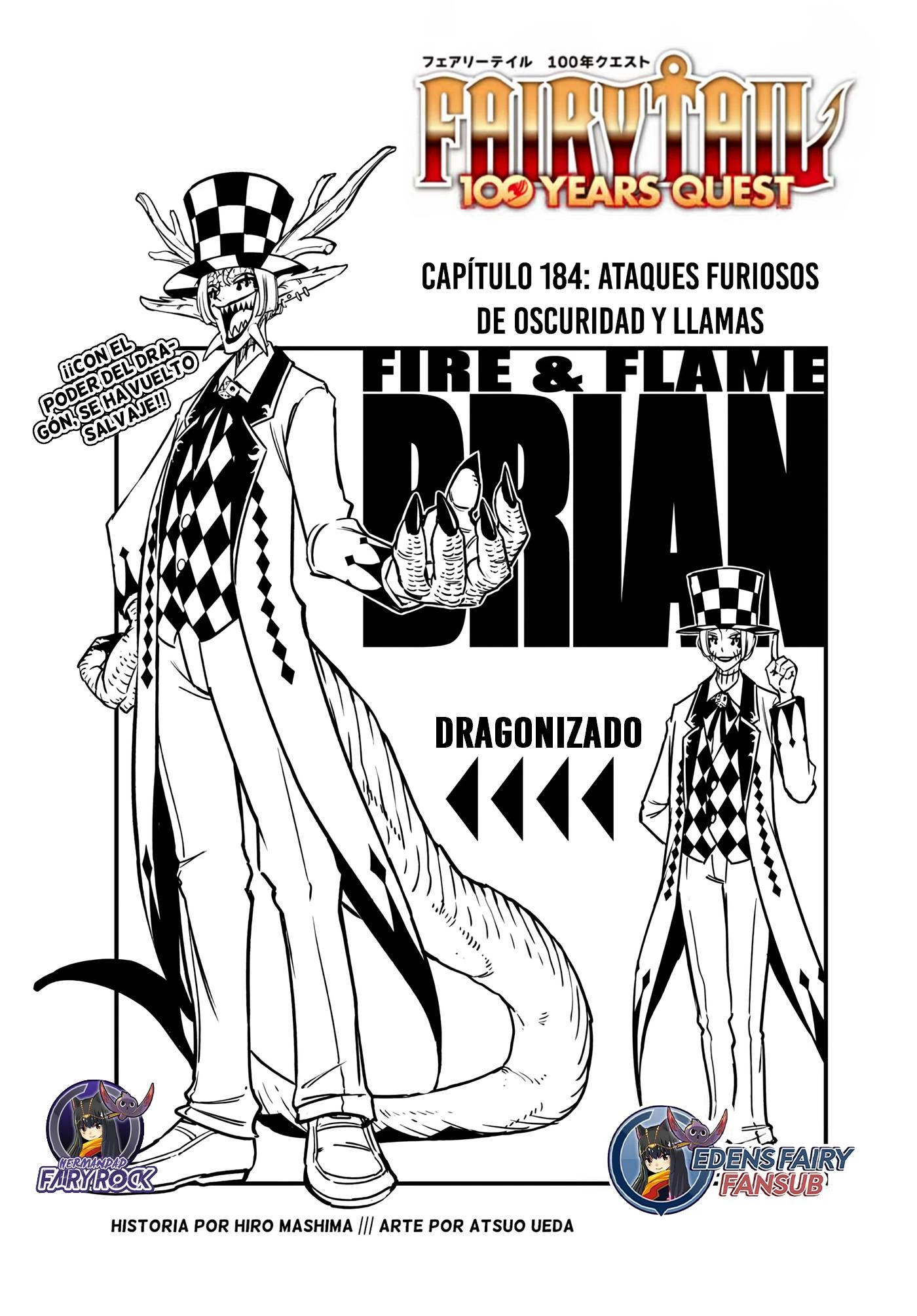 Read Fairy Tail_ La misión de los 100 años es Manga Online