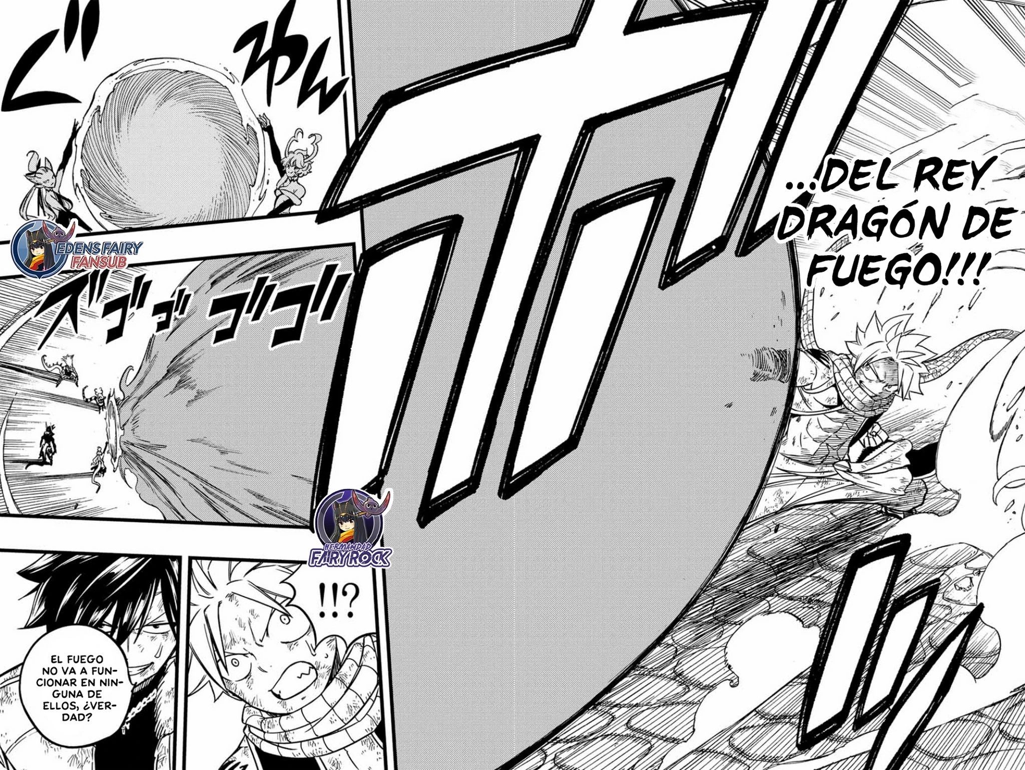 Read Fairy Tail_ La misión de los 100 años es Manga Online