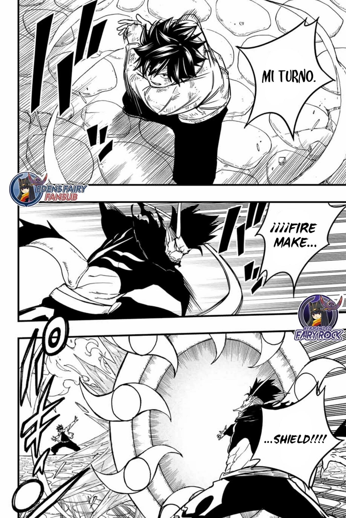 Read Fairy Tail_ La misión de los 100 años es Manga Online