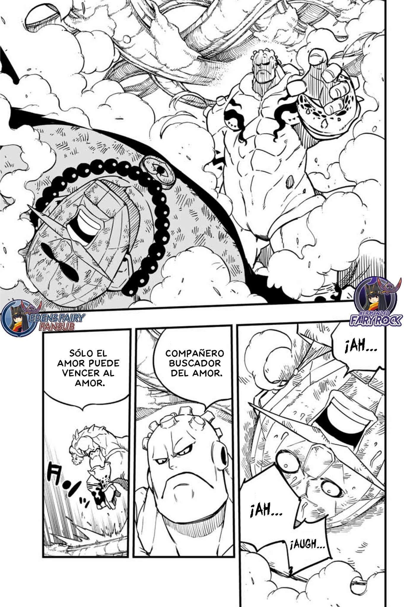 Read Fairy Tail_ La misión de los 100 años es Manga Online