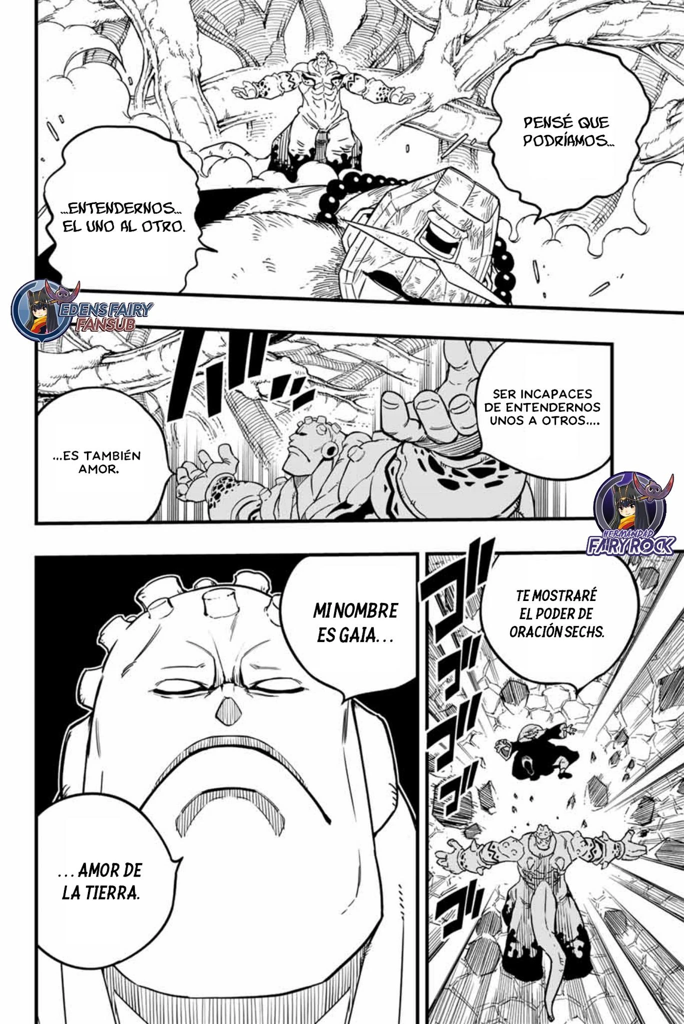 Read Fairy Tail_ La misión de los 100 años es Manga Online