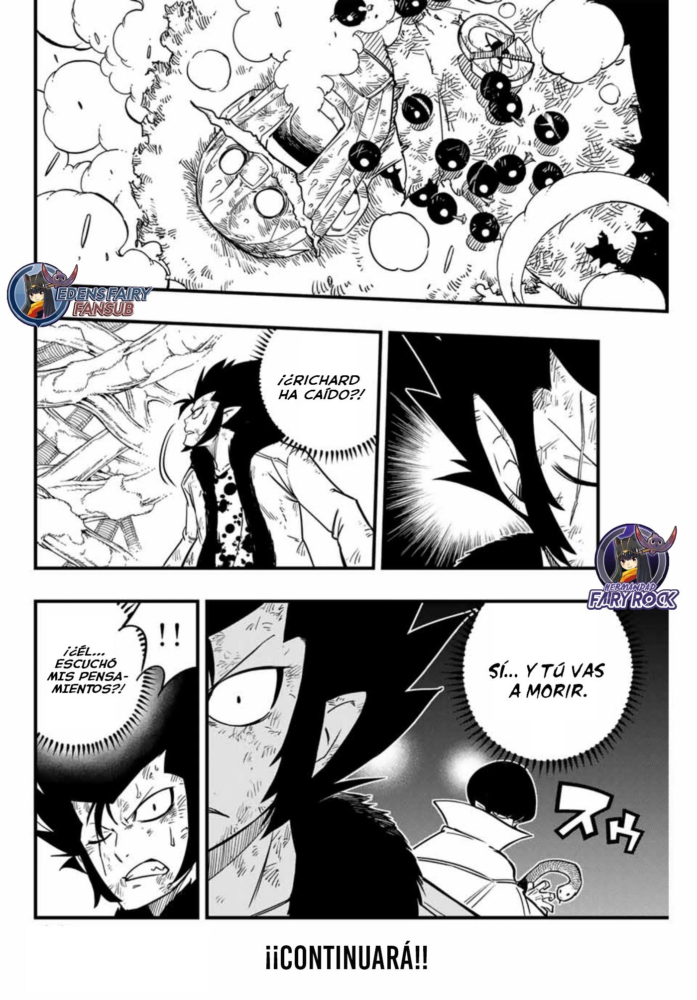 Read Fairy Tail_ La misión de los 100 años es Manga Online