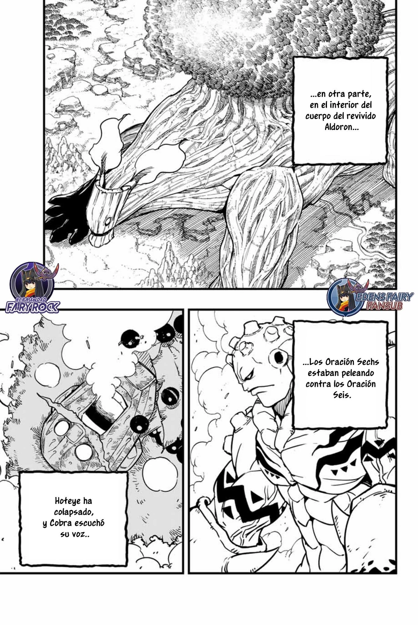 Read Fairy Tail_ La misión de los 100 años es Manga Online