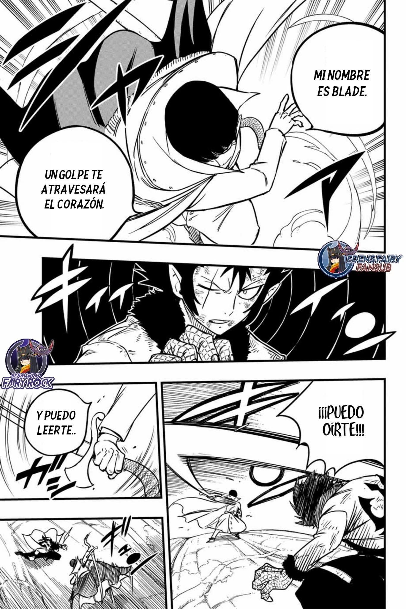 Read Fairy Tail_ La misión de los 100 años es Manga Online