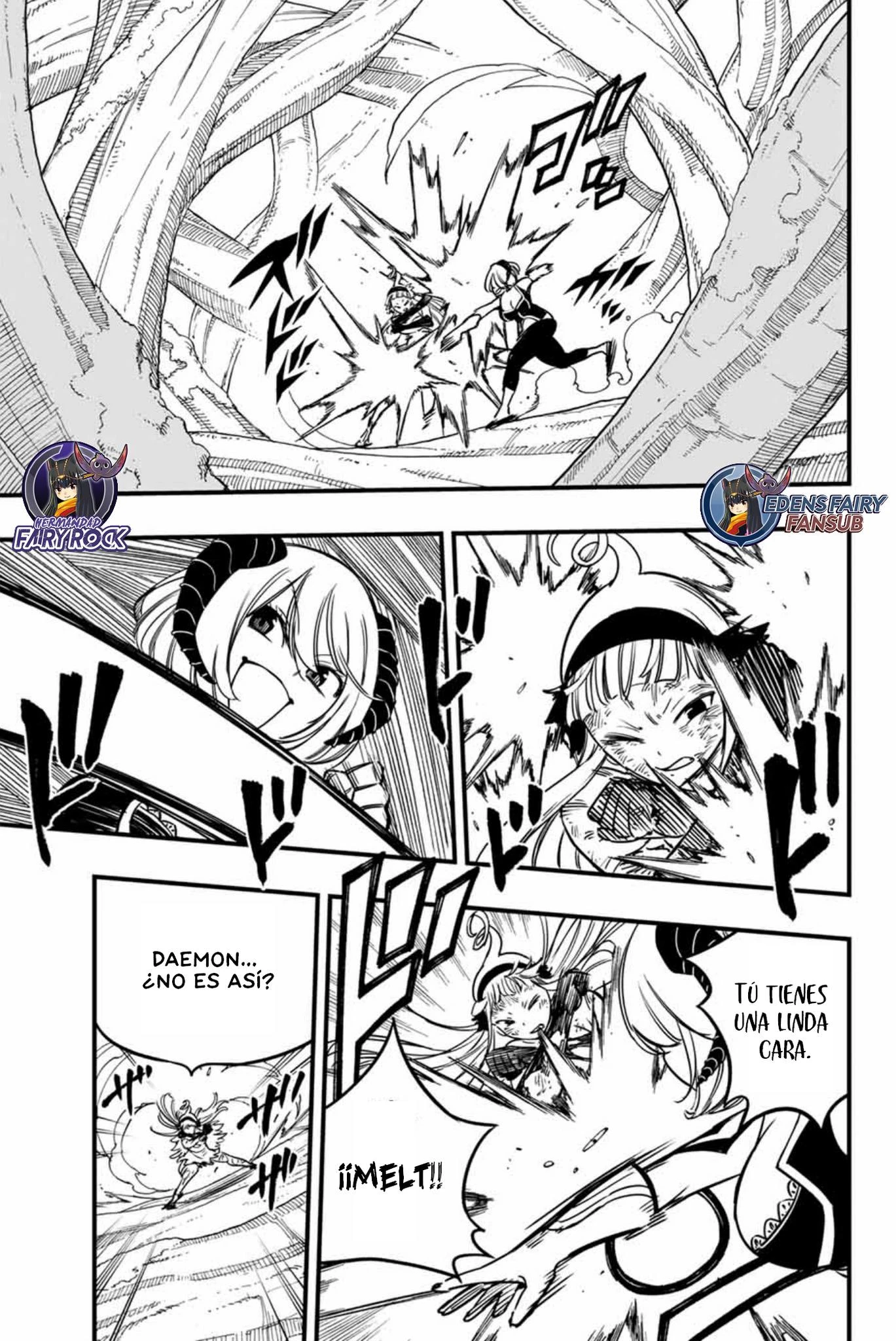 Read Fairy Tail_ La misión de los 100 años es Manga Online