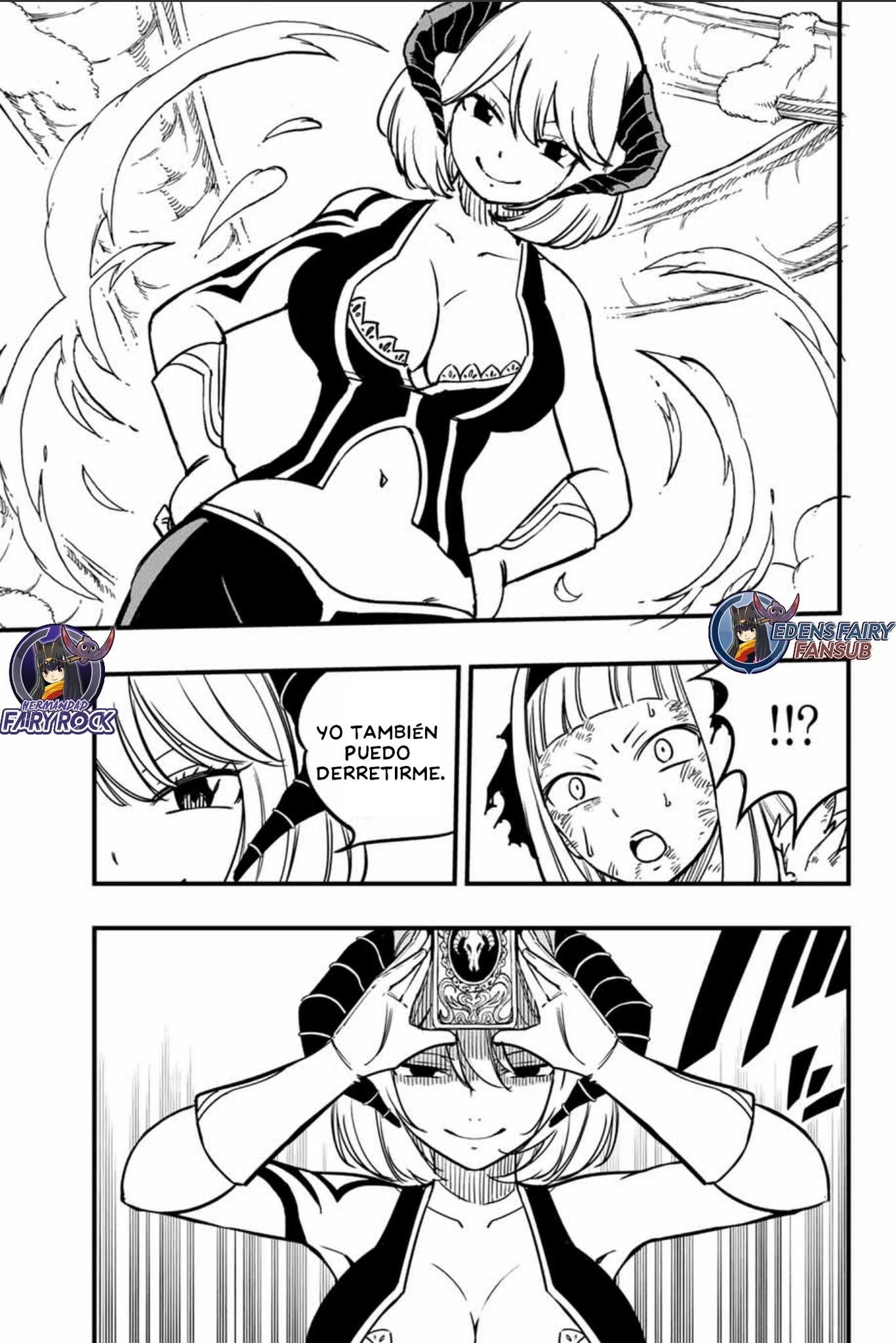 Read Fairy Tail_ La misión de los 100 años es Manga Online