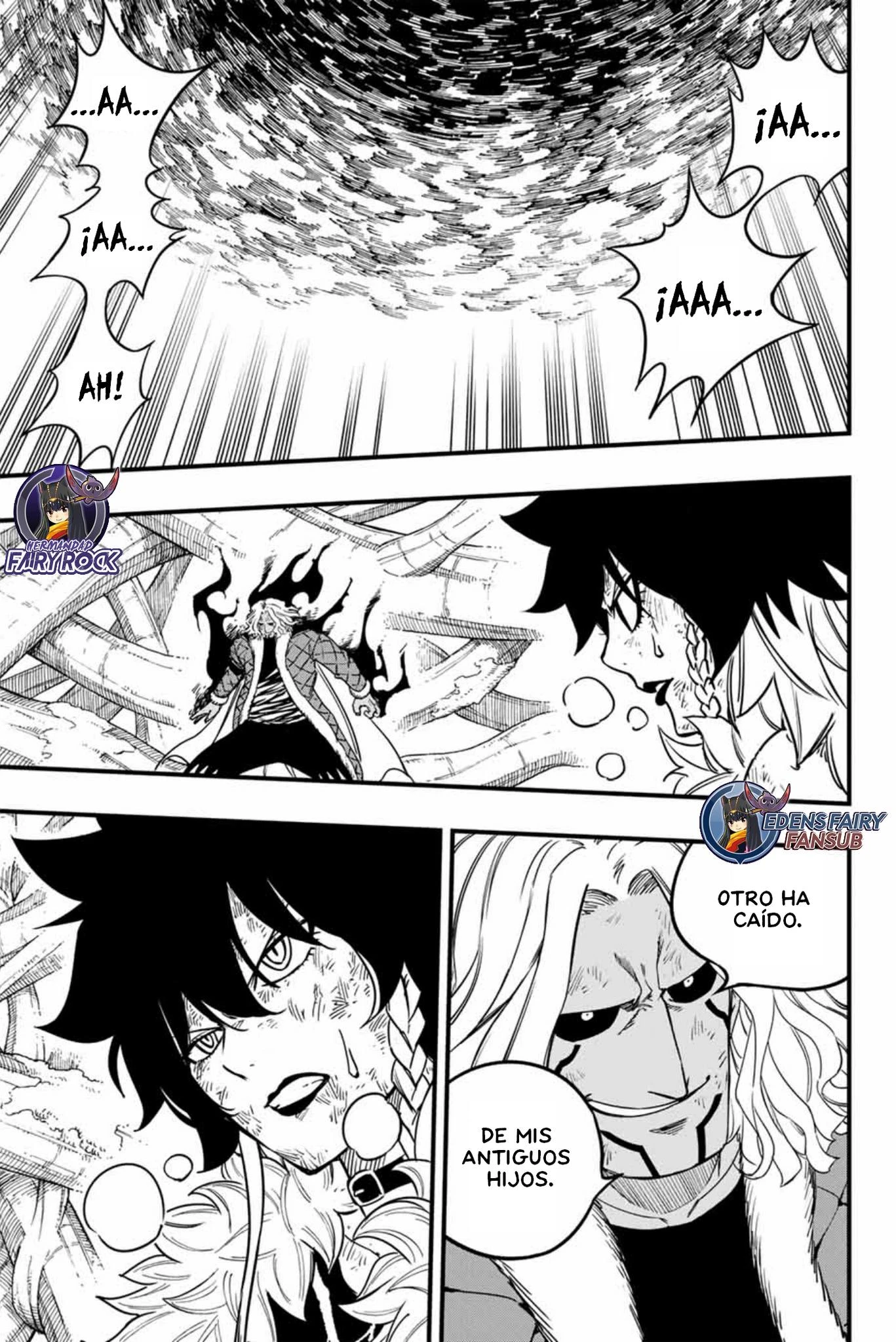 Read Fairy Tail_ La misión de los 100 años es Manga Online
