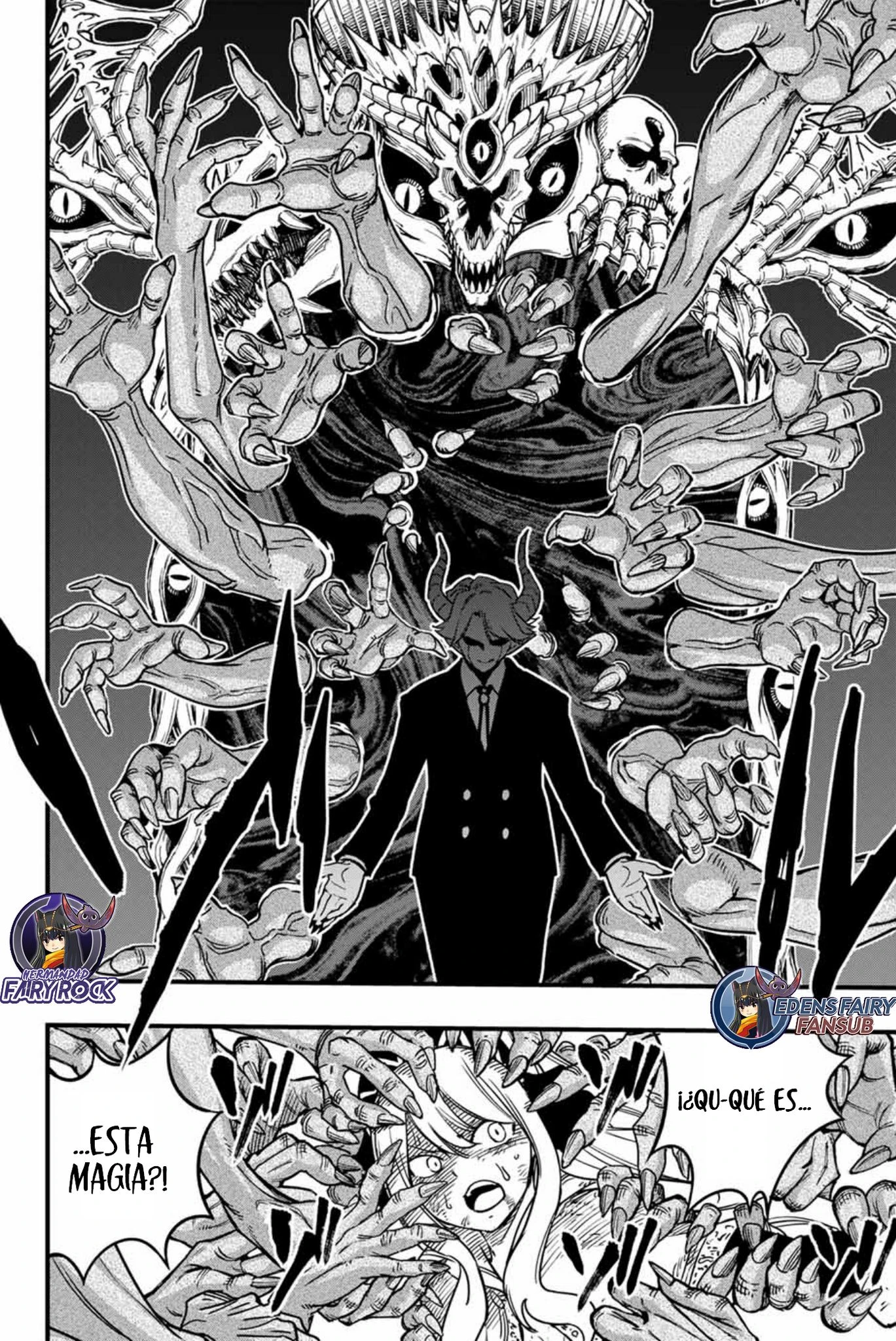 Read Fairy Tail_ La misión de los 100 años es Manga Online