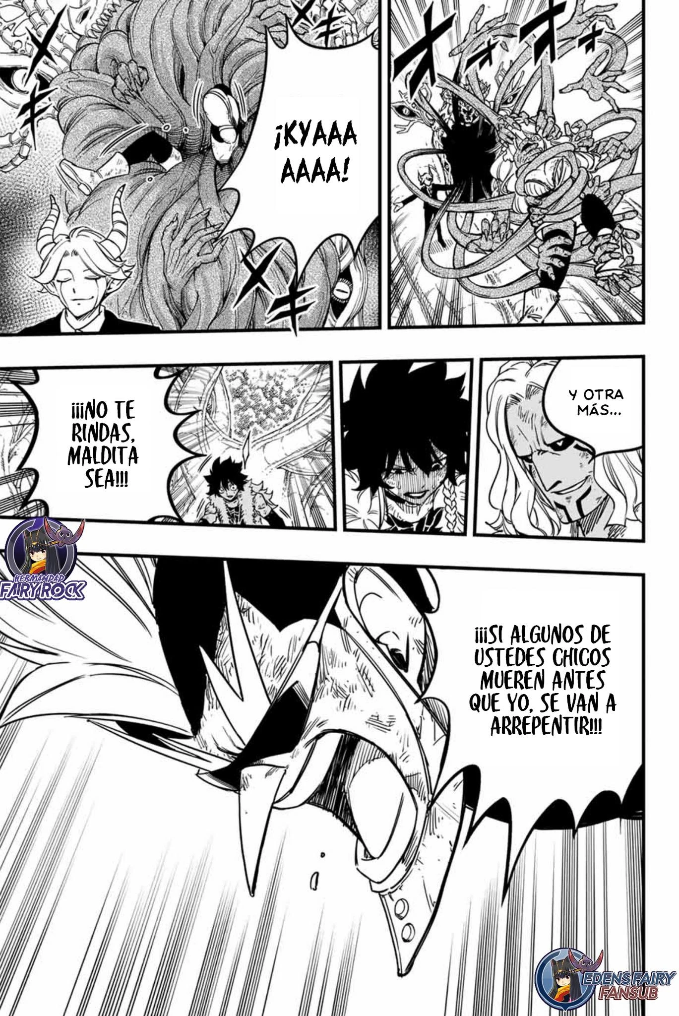 Read Fairy Tail_ La misión de los 100 años es Manga Online