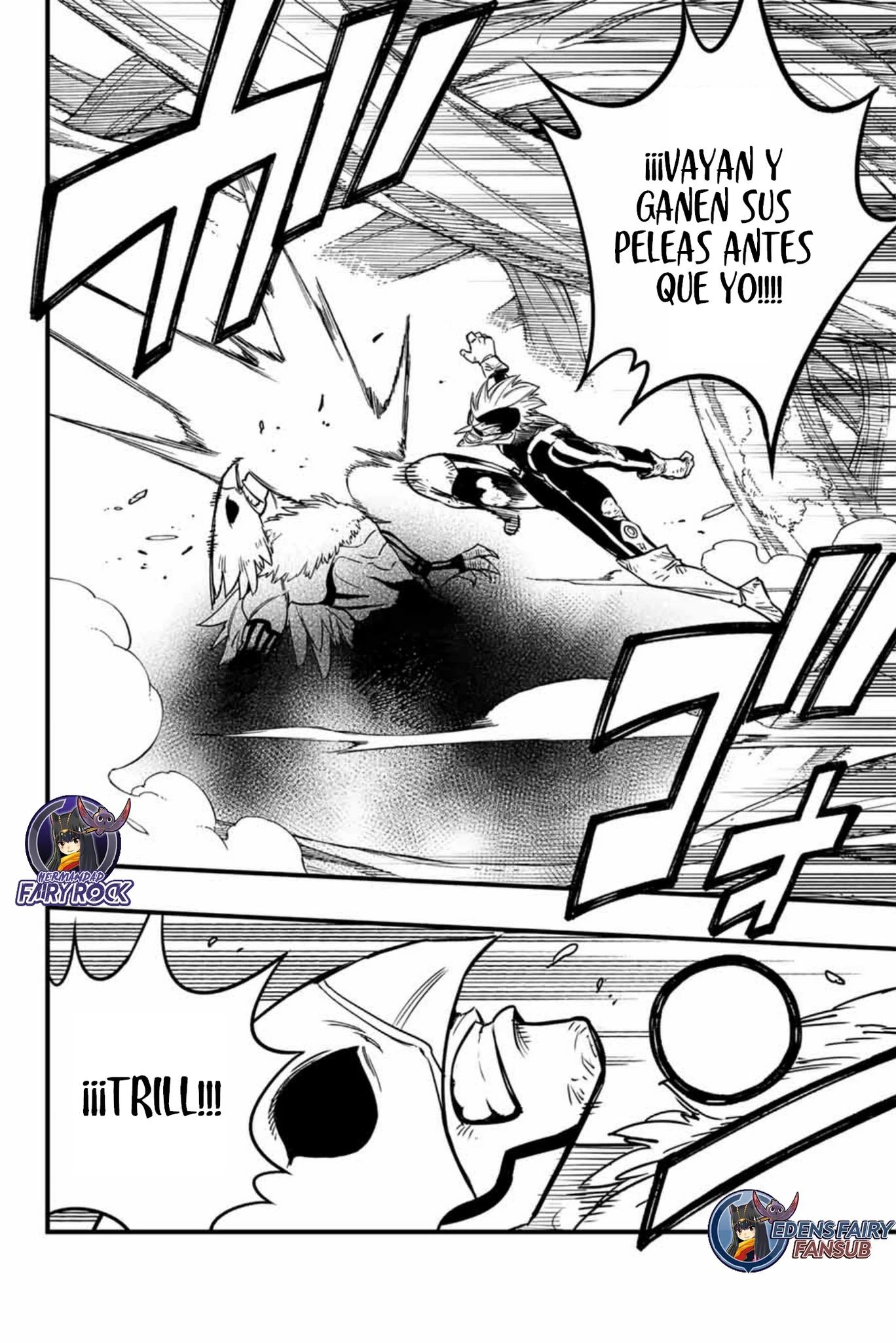 Read Fairy Tail_ La misión de los 100 años es Manga Online