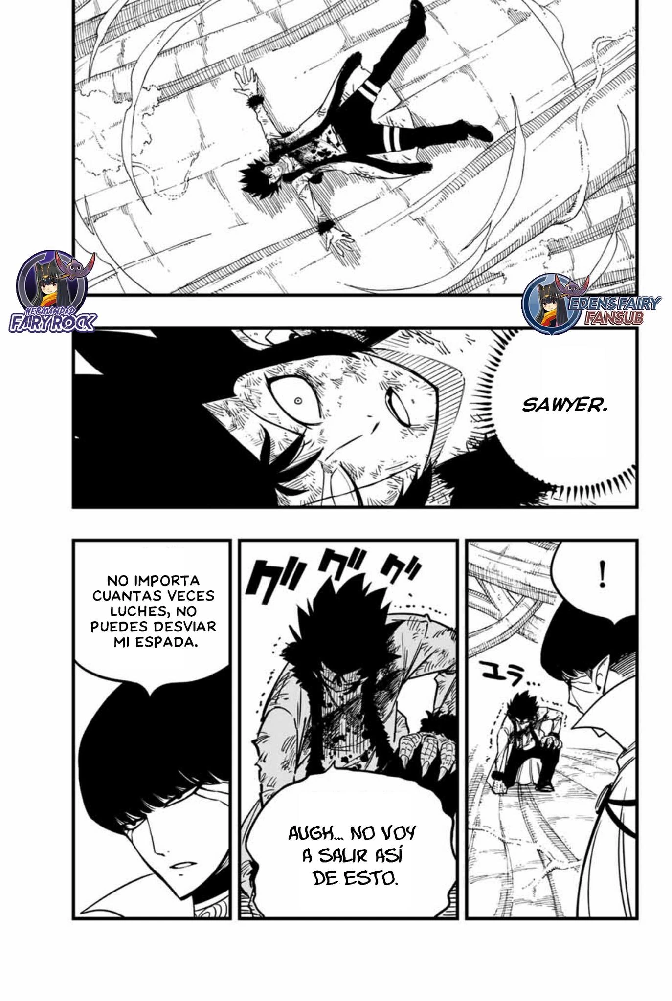 Read Fairy Tail_ La misión de los 100 años es Manga Online