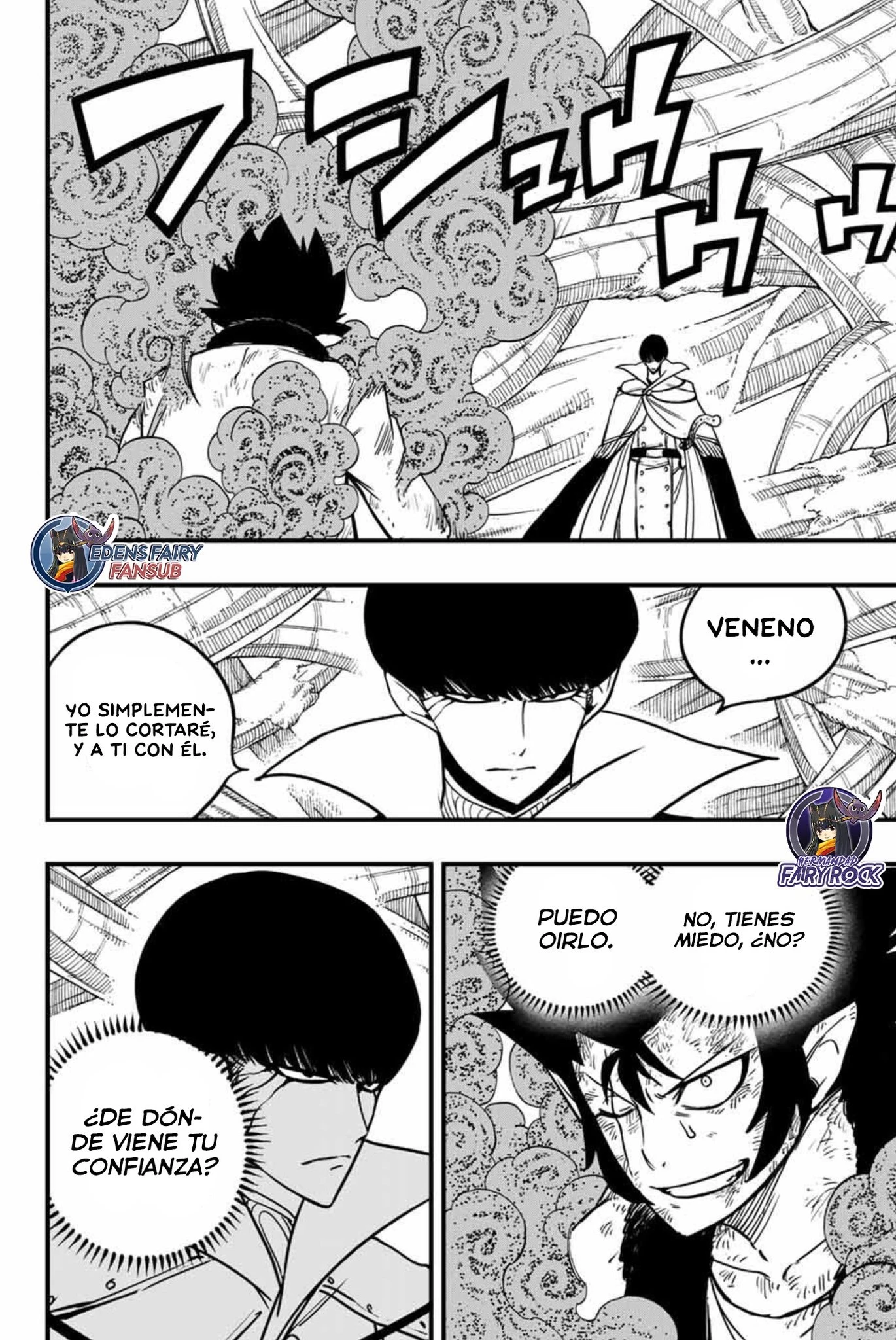 Read Fairy Tail_ La misión de los 100 años es Manga Online