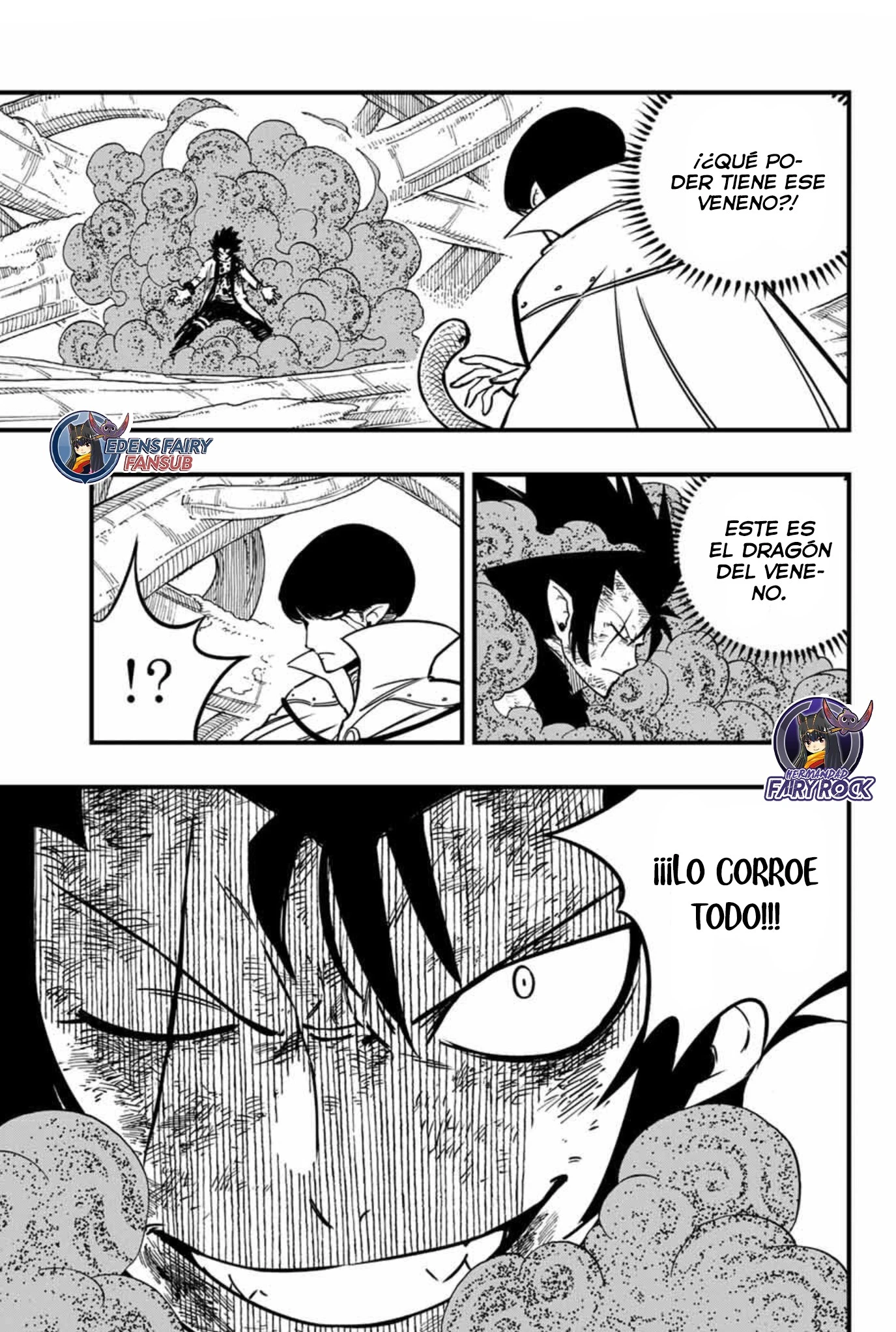 Read Fairy Tail_ La misión de los 100 años es Manga Online