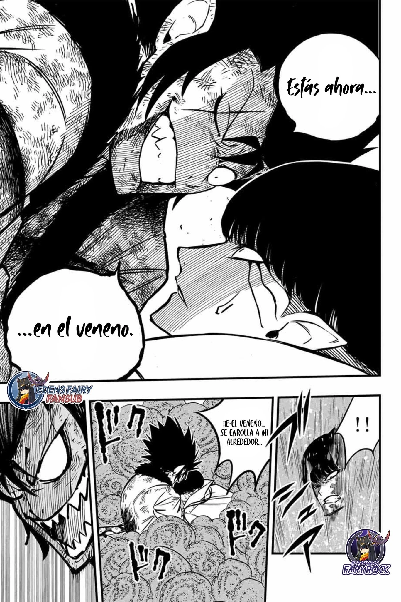 Read Fairy Tail_ La misión de los 100 años es Manga Online