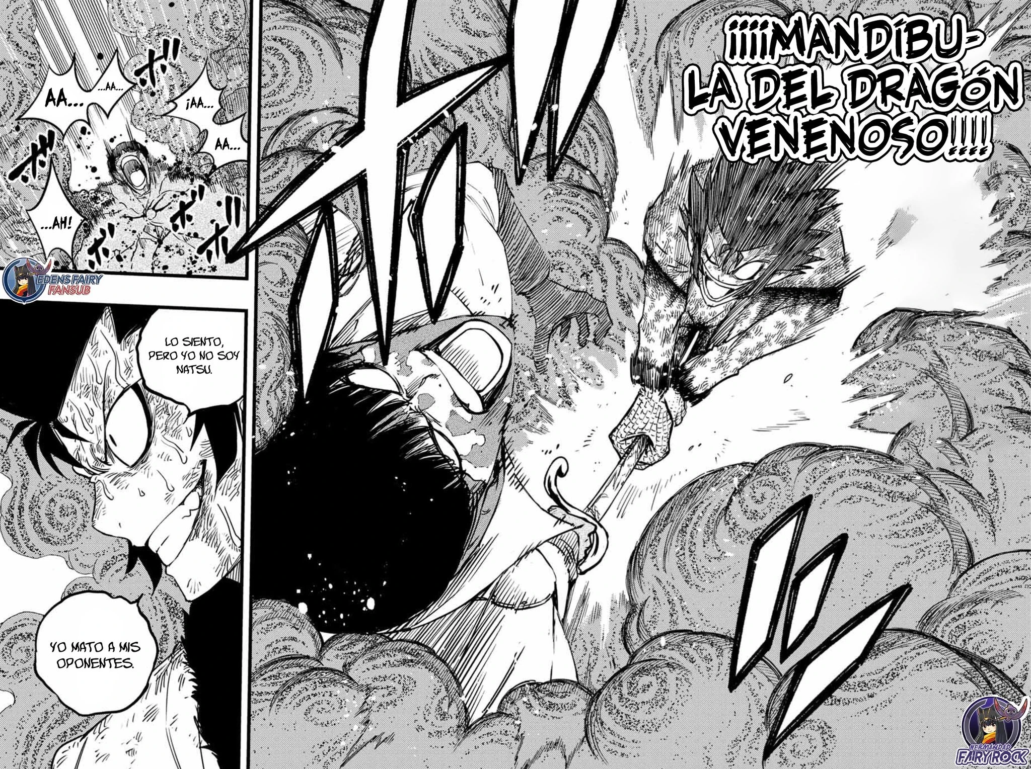 Read Fairy Tail_ La misión de los 100 años es Manga Online