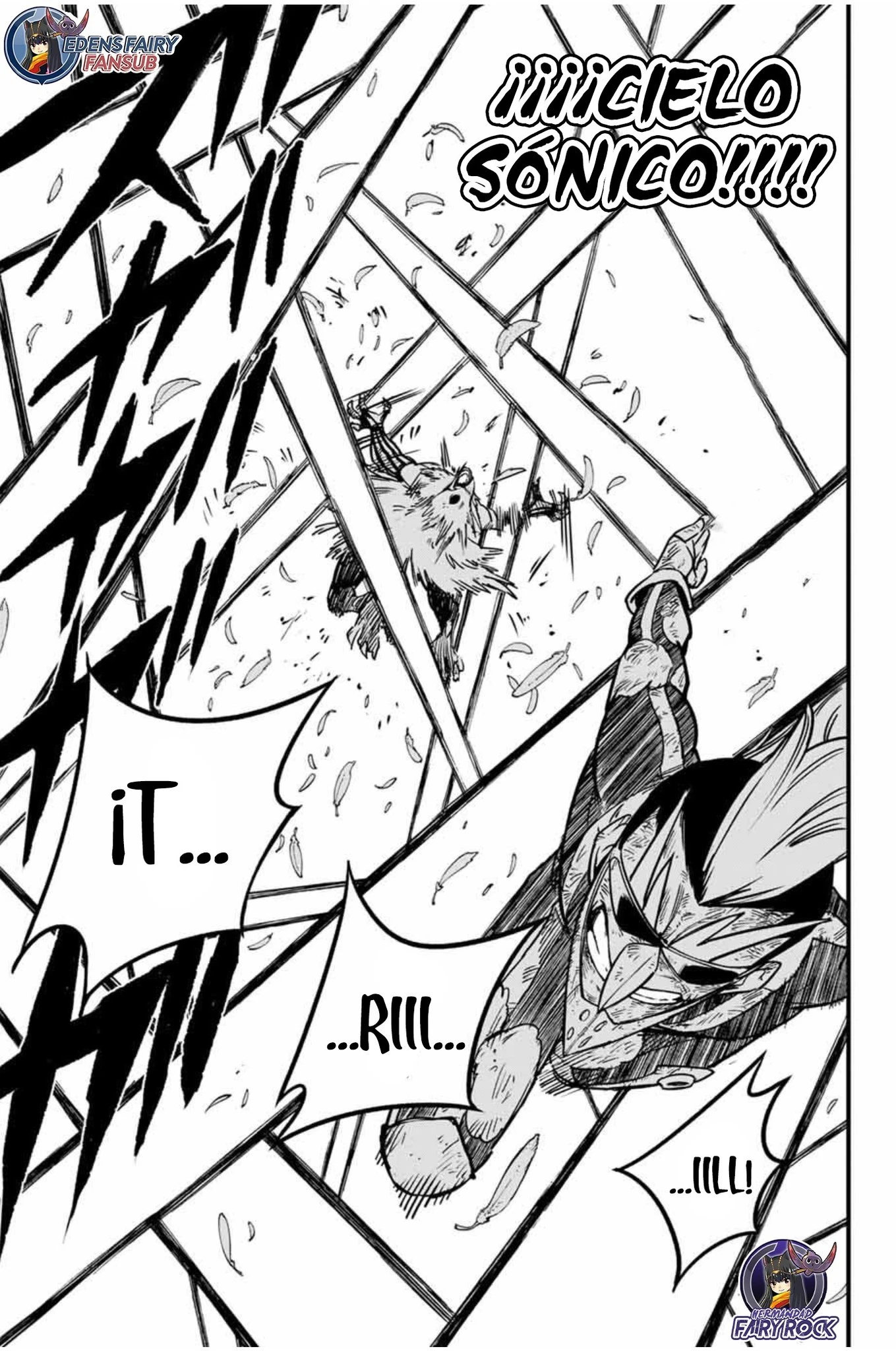 Read Fairy Tail_ La misión de los 100 años es Manga Online