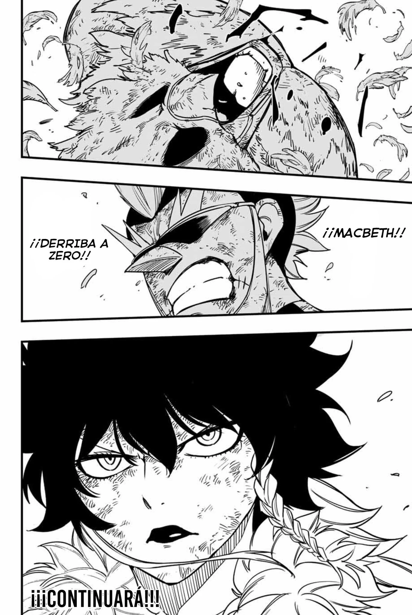 Read Fairy Tail_ La misión de los 100 años es Manga Online