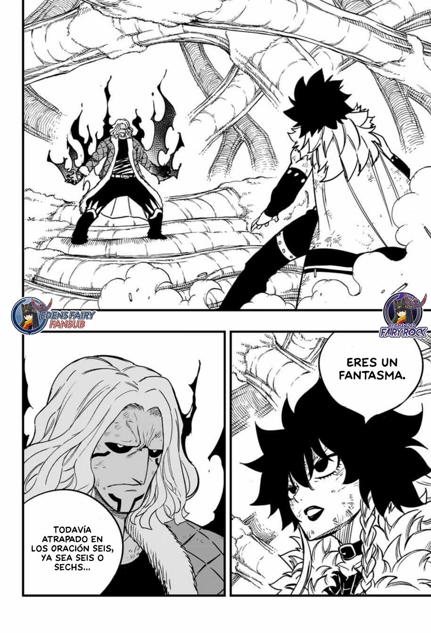 Read Fairy Tail_ La misión de los 100 años es Manga Online