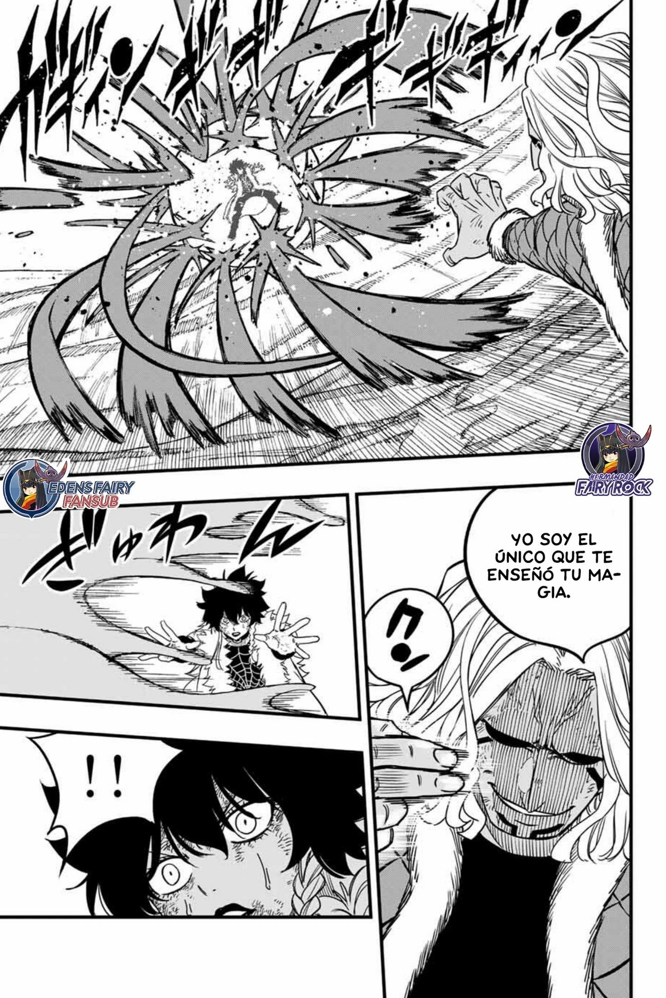 Read Fairy Tail_ La misión de los 100 años es Manga Online