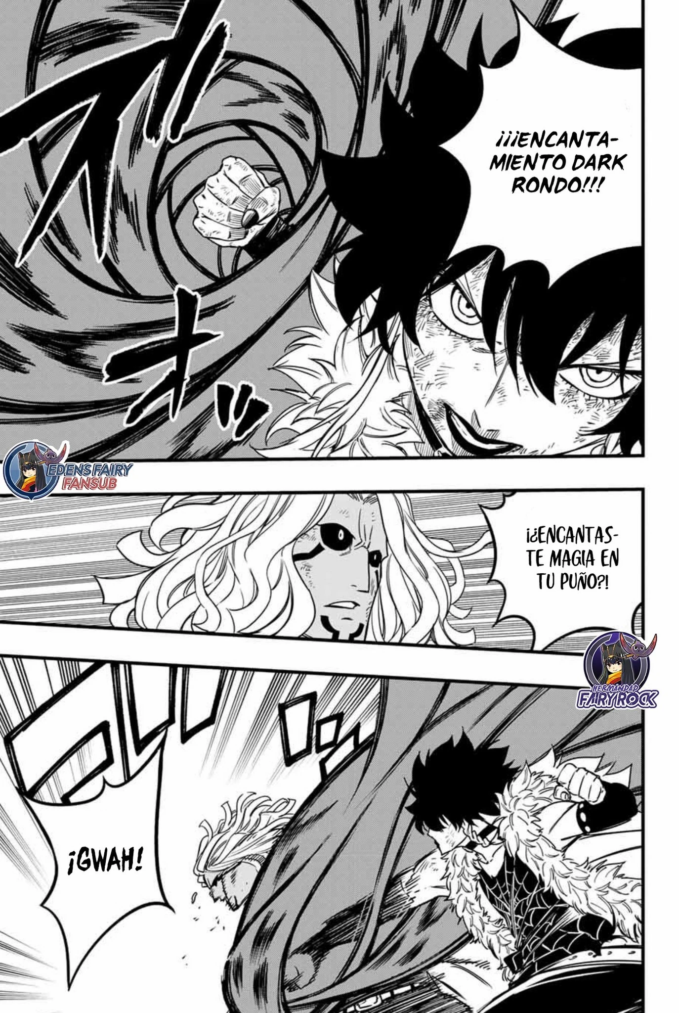 Read Fairy Tail_ La misión de los 100 años es Manga Online