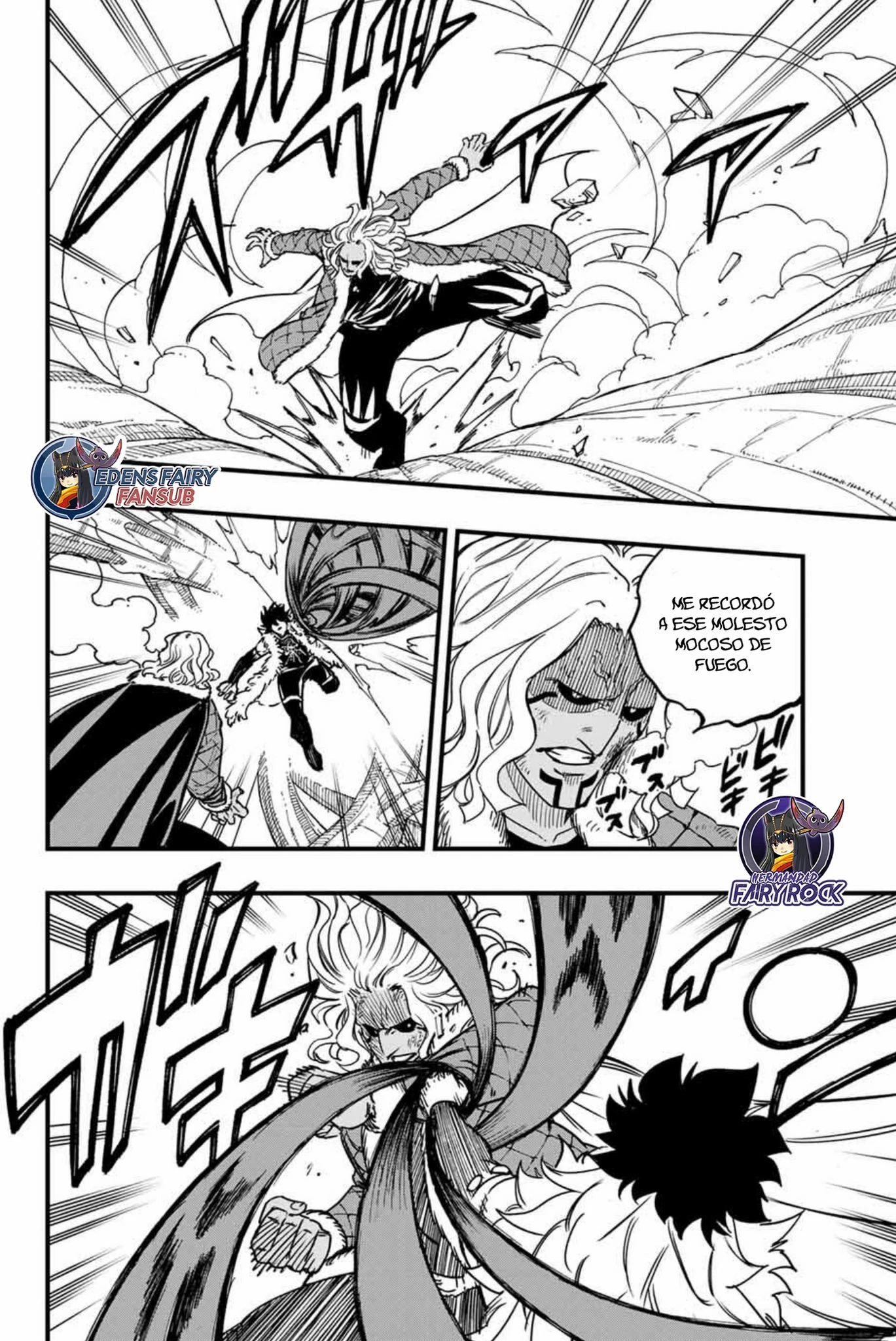 Read Fairy Tail_ La misión de los 100 años es Manga Online