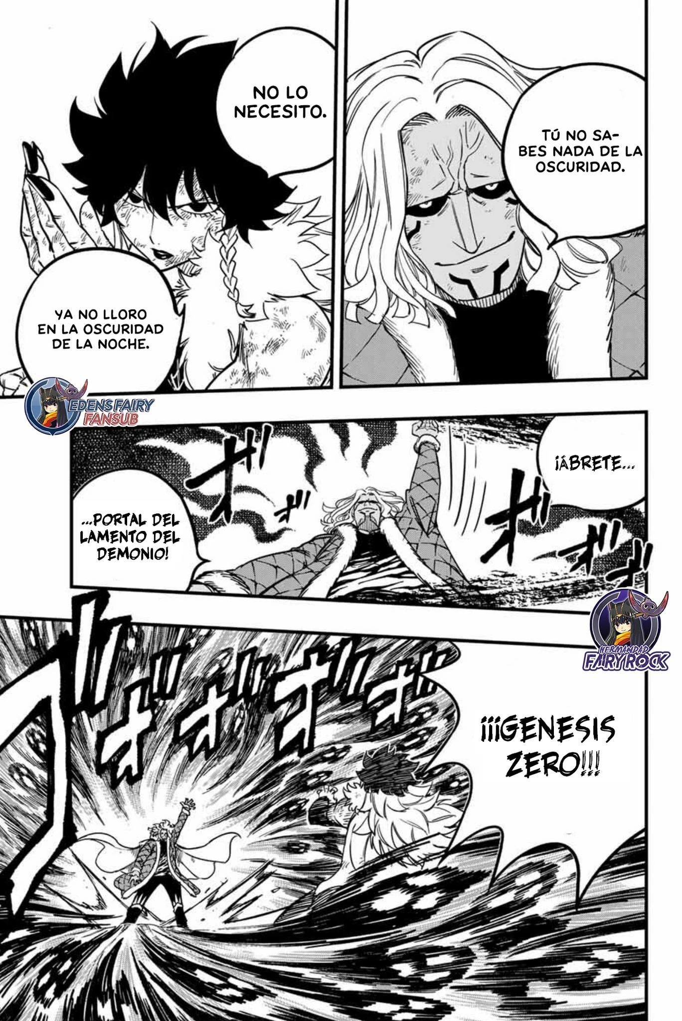 Read Fairy Tail_ La misión de los 100 años es Manga Online