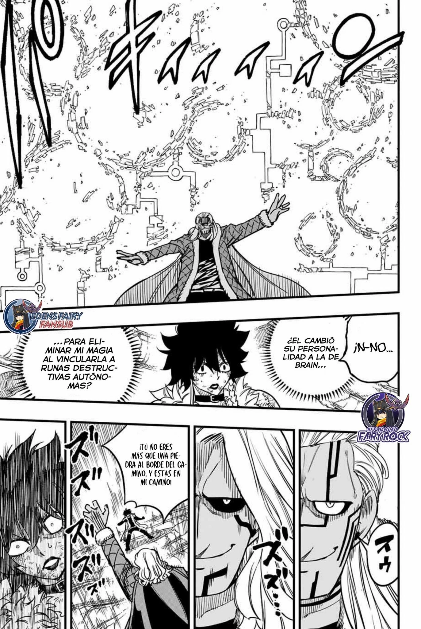 Read Fairy Tail_ La misión de los 100 años es Manga Online