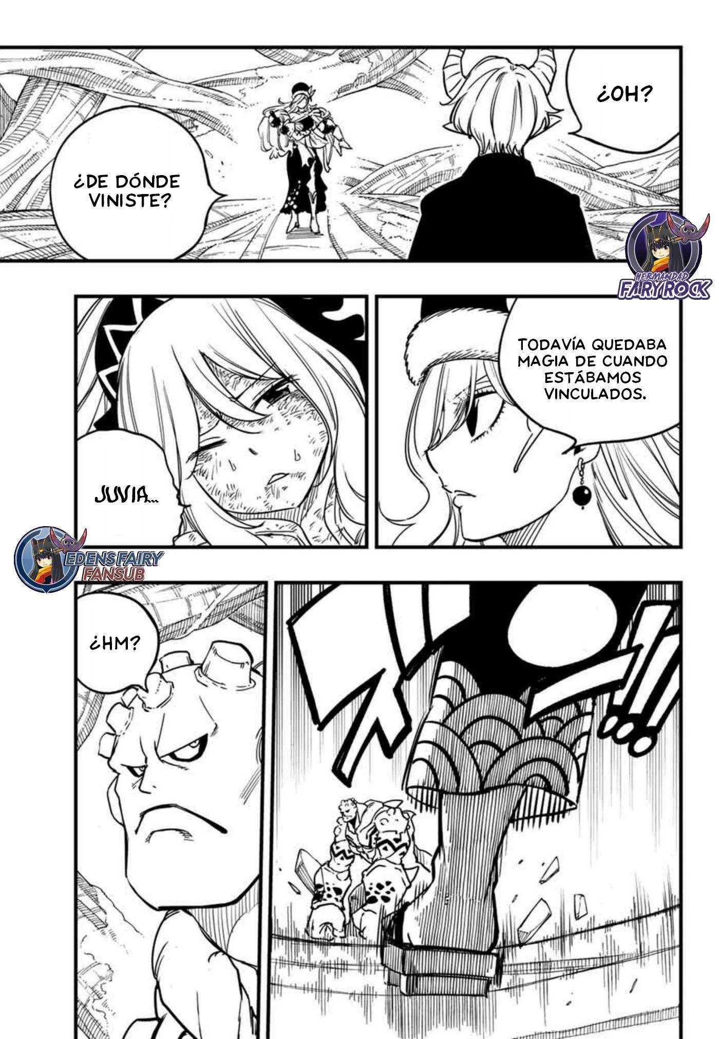 Read Fairy Tail_ La misión de los 100 años es Manga Online