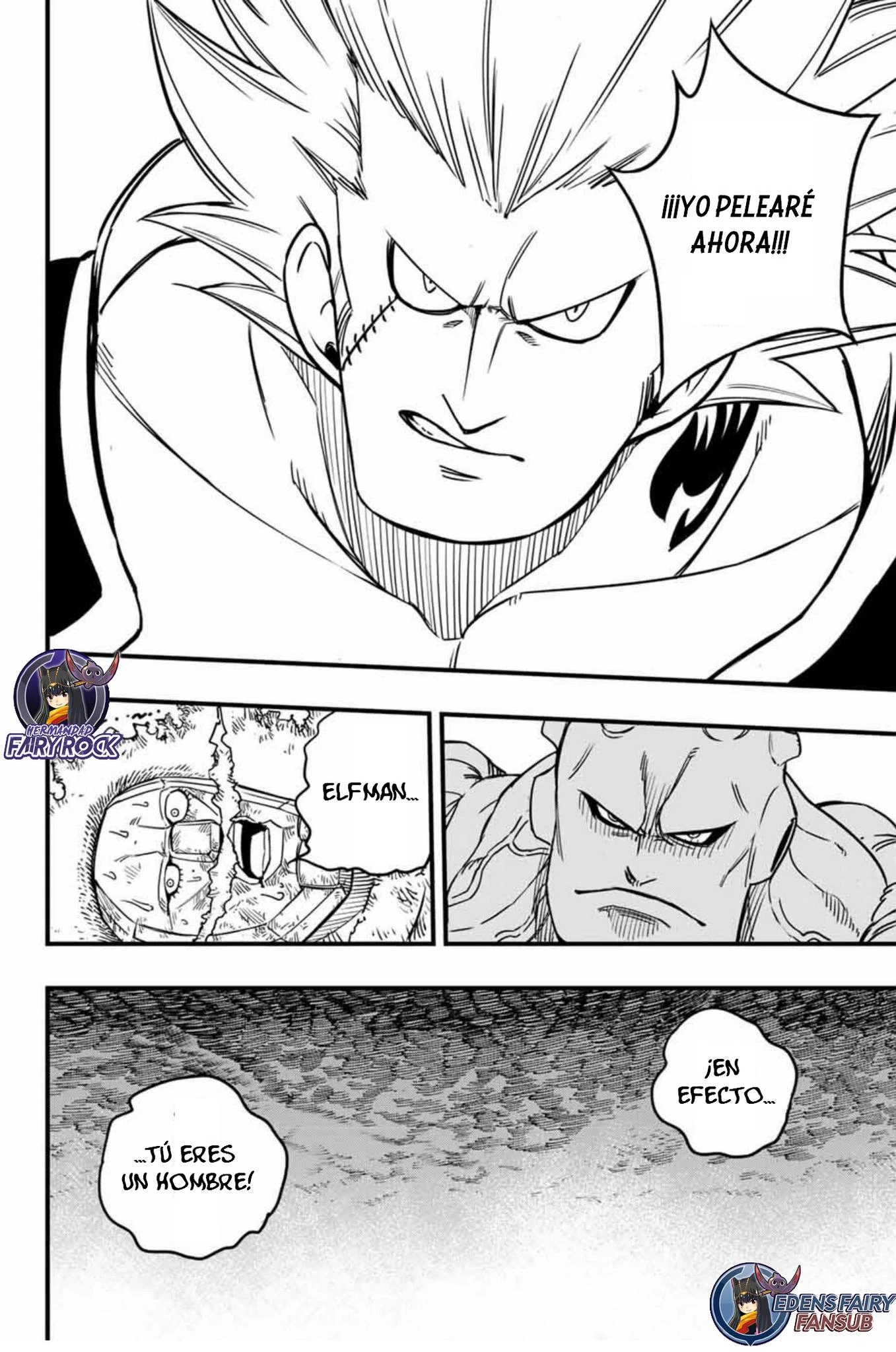 Read Fairy Tail_ La misión de los 100 años es Manga Online